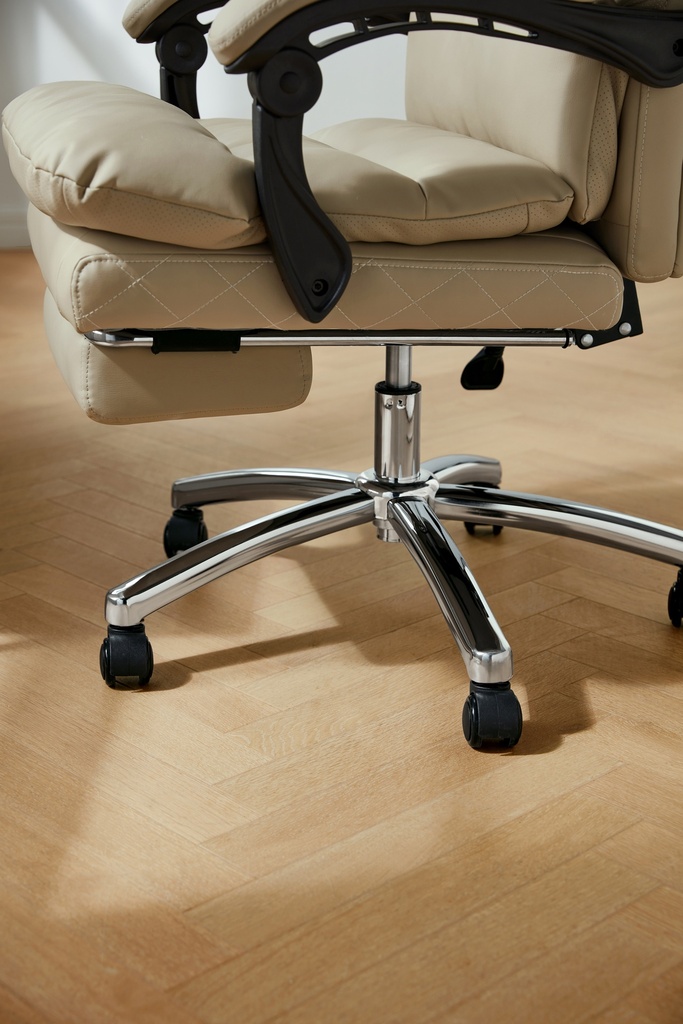 Abby Gray Computer Chair
