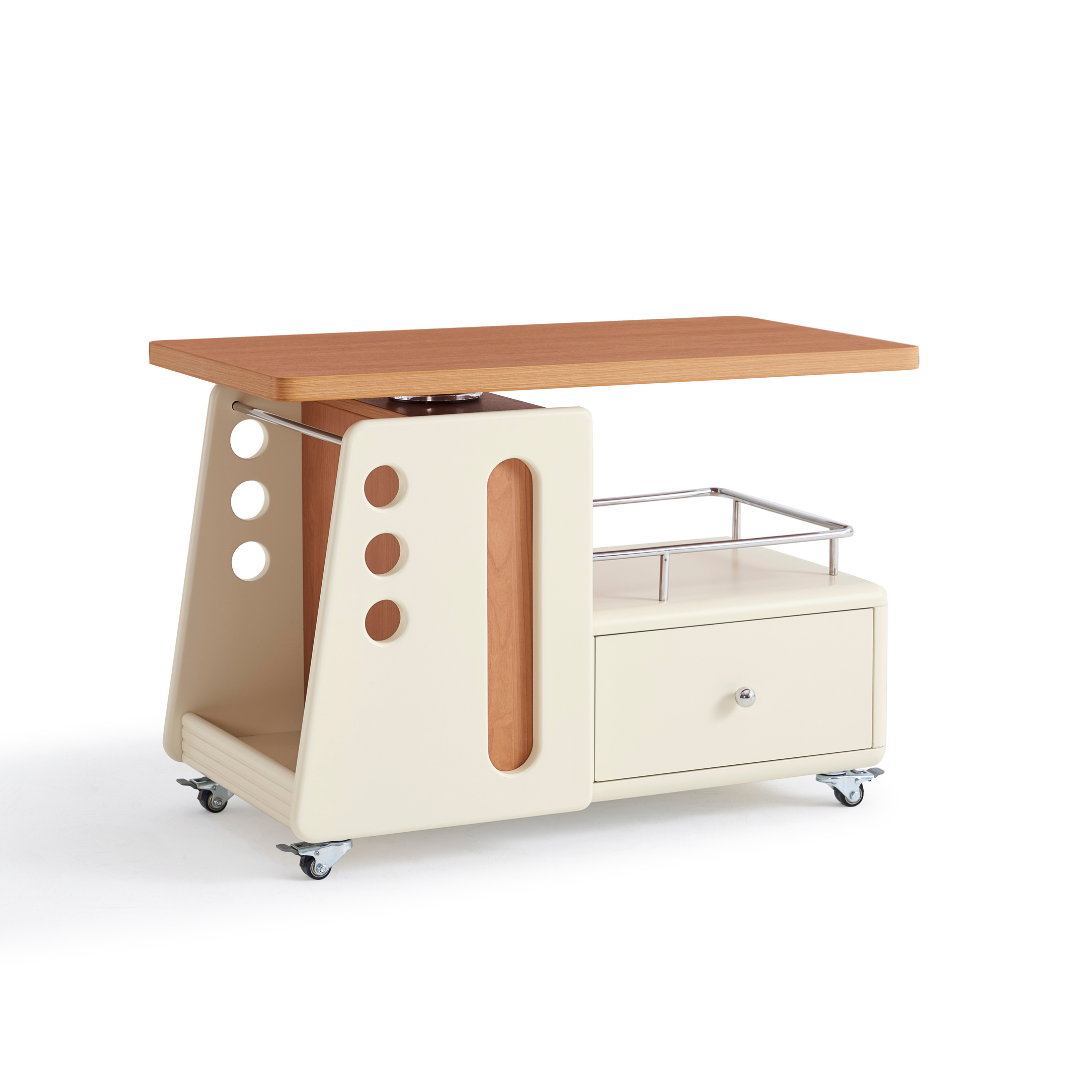 Lia Height-Adjustable Coffee Table