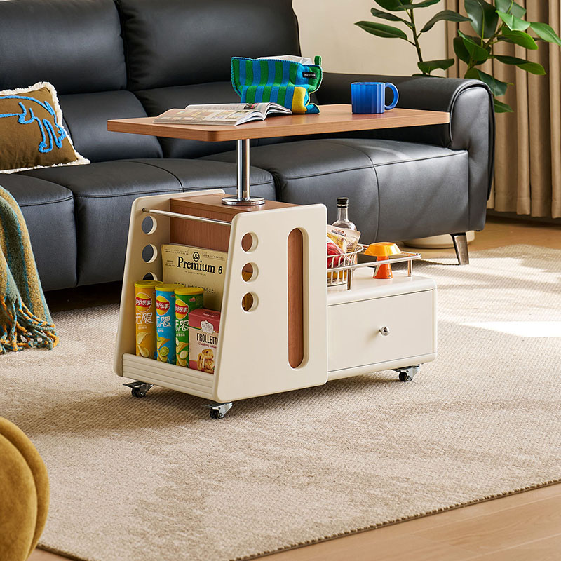 Lia Height-Adjustable Coffee Table