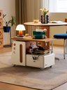 Lia Height-Adjustable Coffee Table