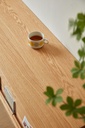 Noro Wood Solid Wood TV Stand