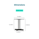 Davidson Coffee Table