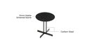 Davidson Coffee Table