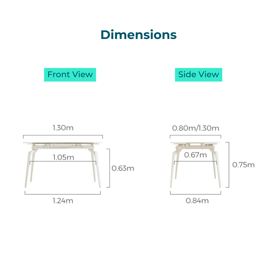 Keith Dining Table