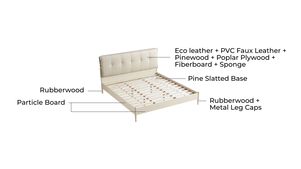 Emu Bed