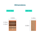 Eva Sideboard