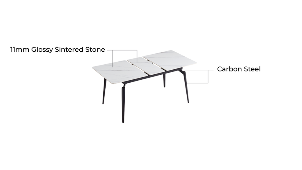 Kole Telescopic Dining Table