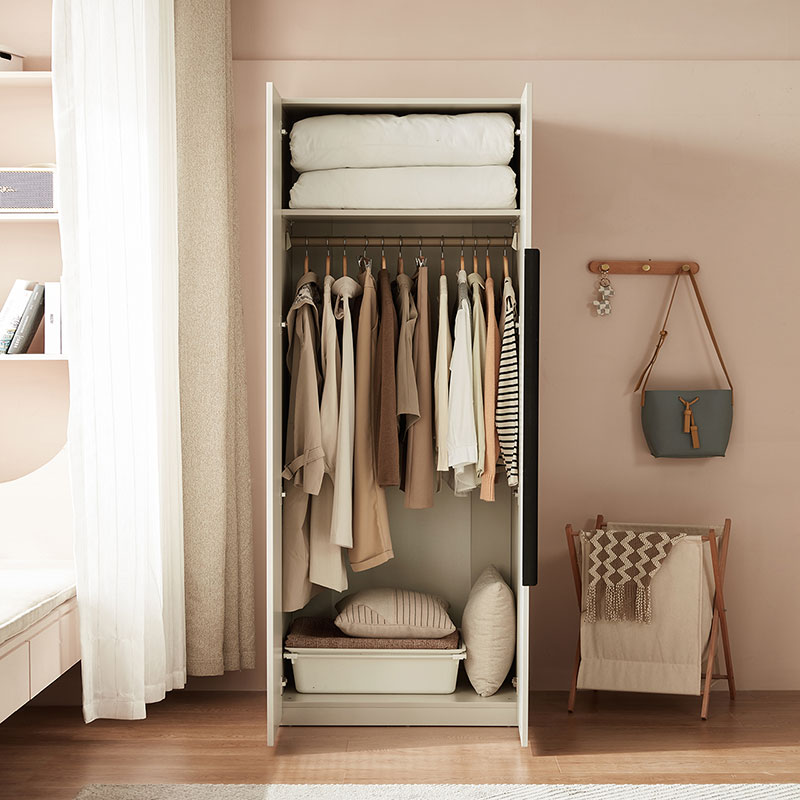Flannery 2-Door Wardrobe