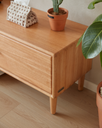 Derin Wood TV Stand