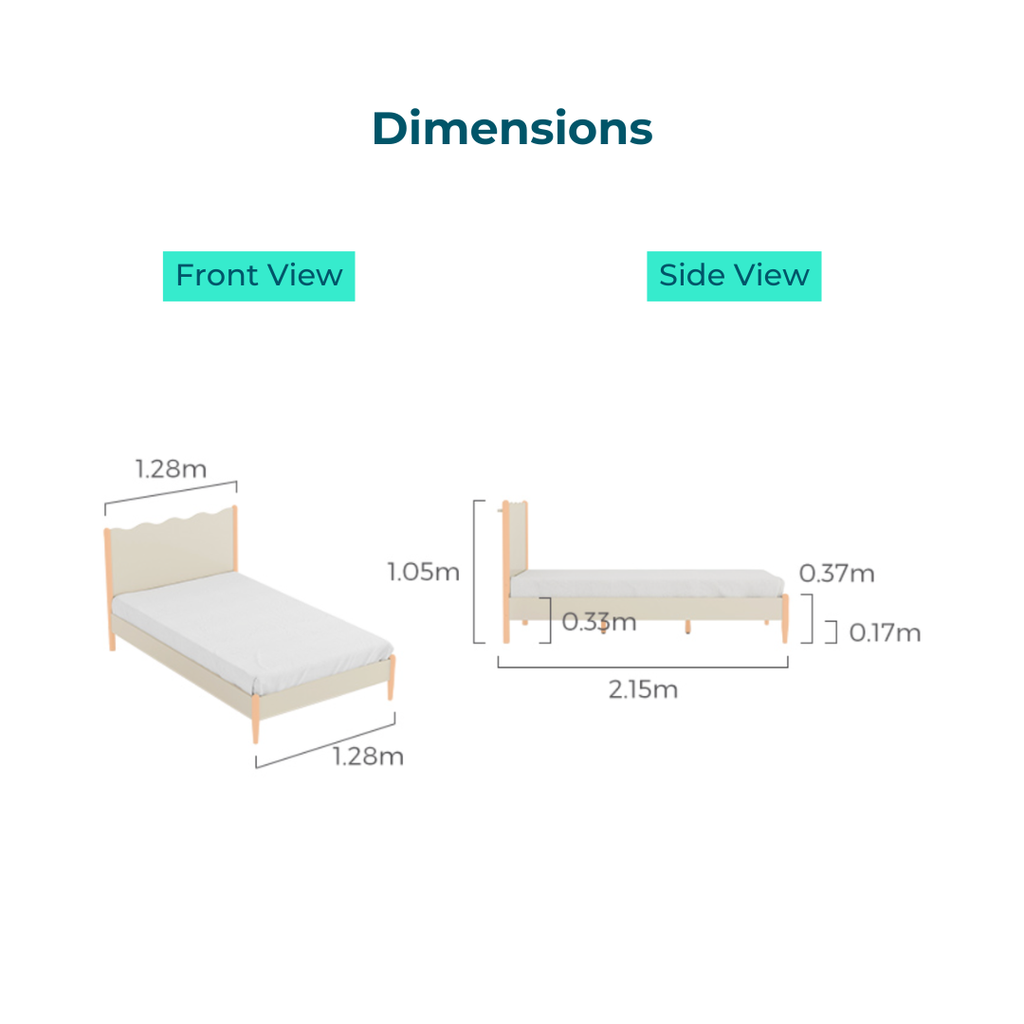 Axia Bed