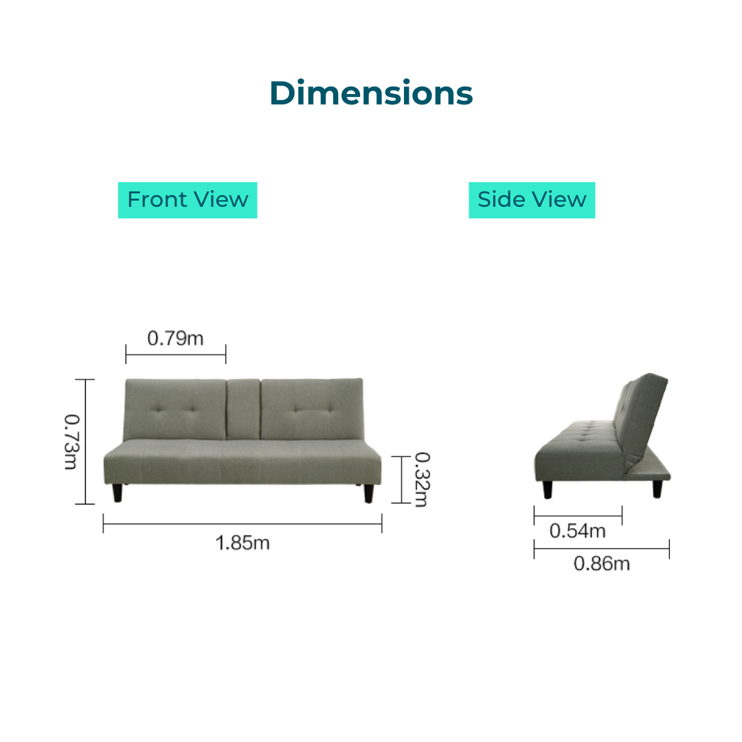 Mario Sofa Bed