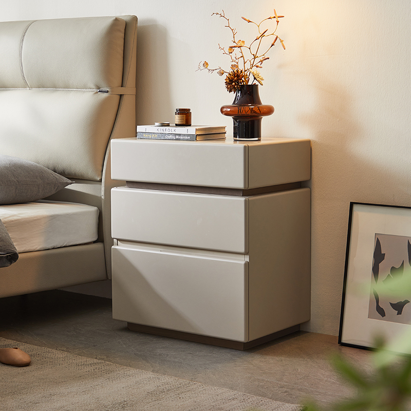 Osairis Light Gray Cabinet 