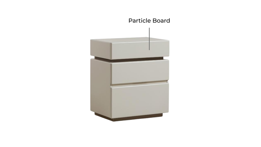 Osairis Light Gray Cabinet 