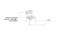 Danica Chair