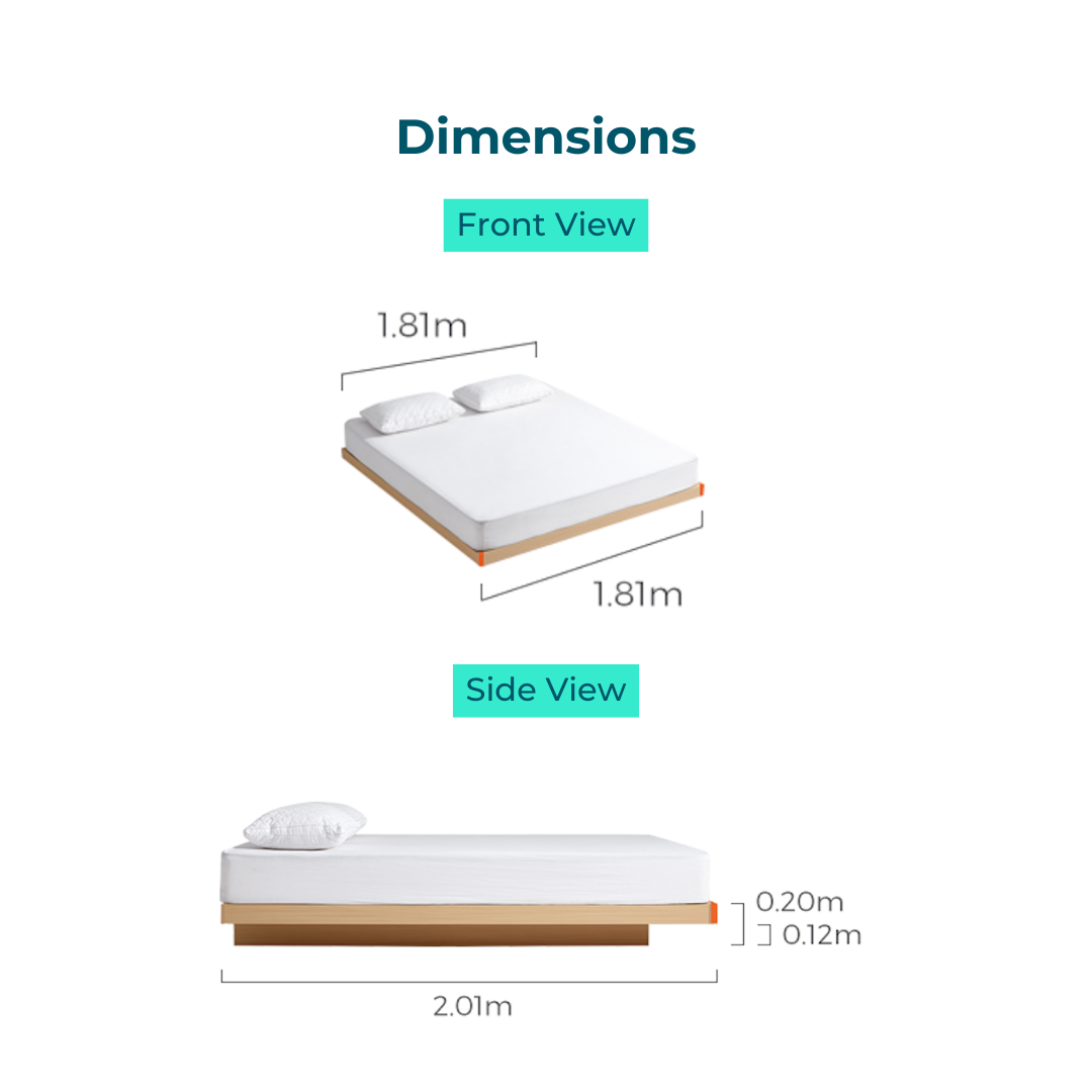Matisse Bed