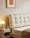 Brie Solid Wood Bed
