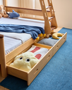 Thaddeus Solid Wood Bunk Bed