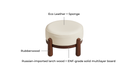 Quinette Stool