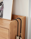 Meiya Wood Melamine Shoe Cabinet