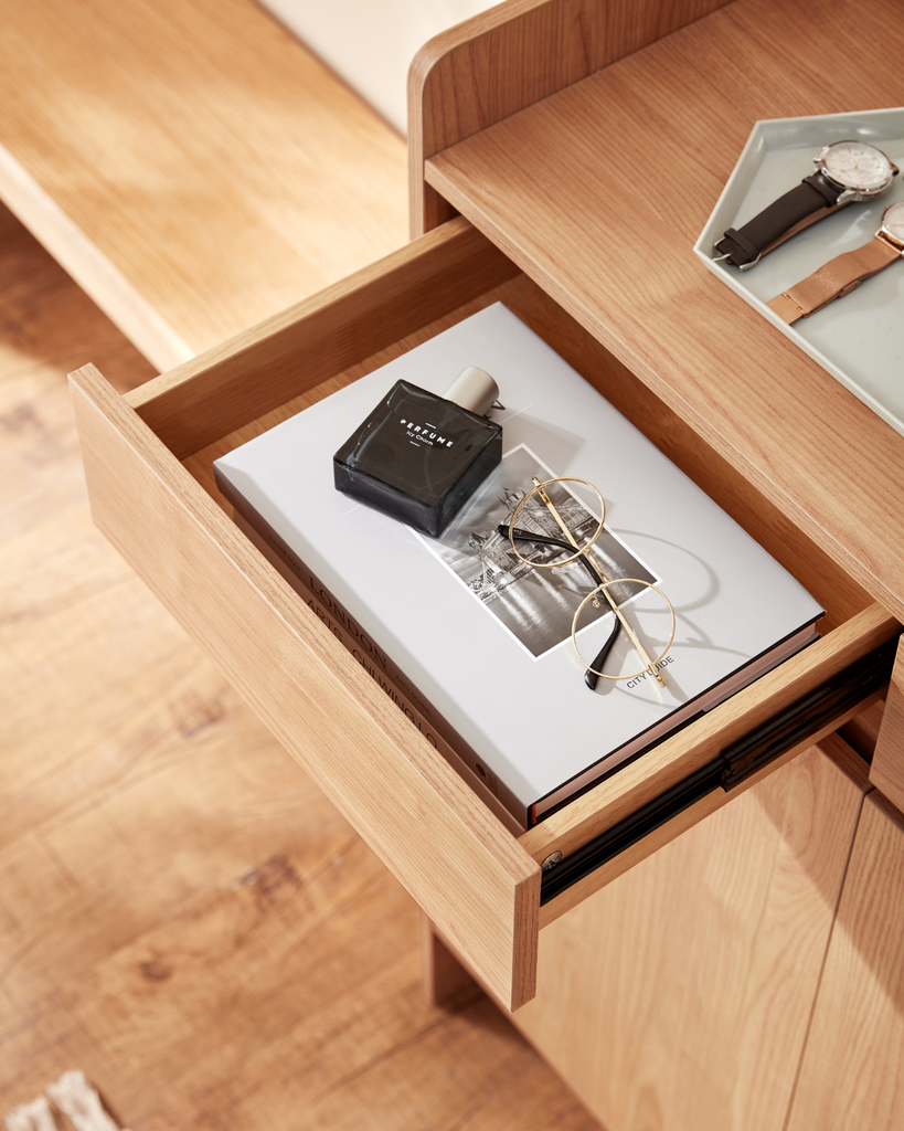 Meiya Wood Melamine Shoe Cabinet