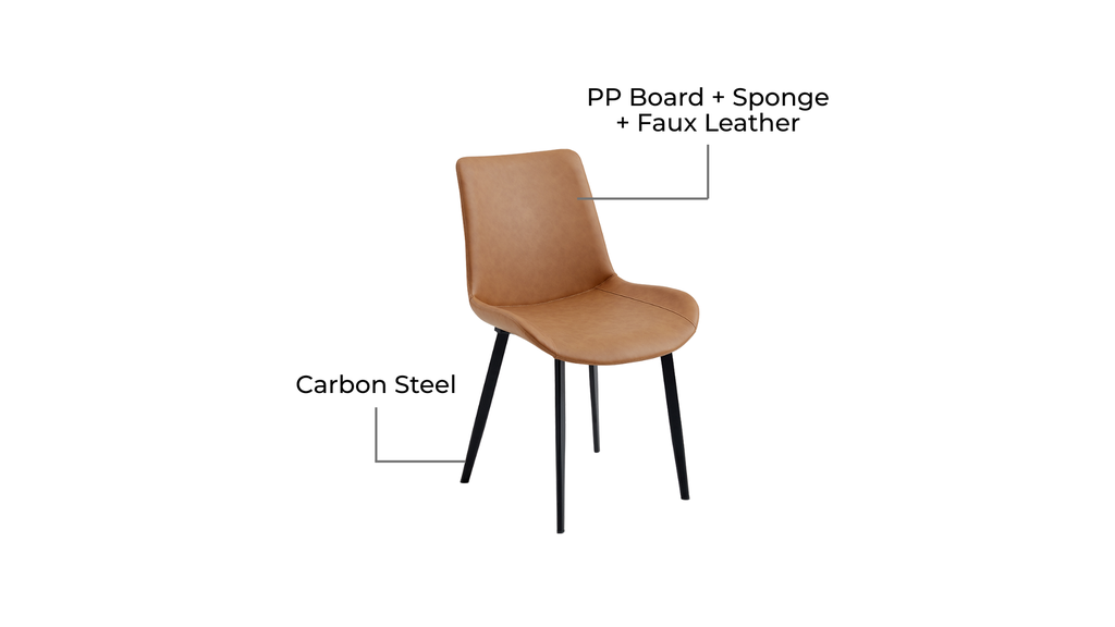 Merlot Dining Chair (2 pcs)