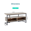 Alisa TV Rack
