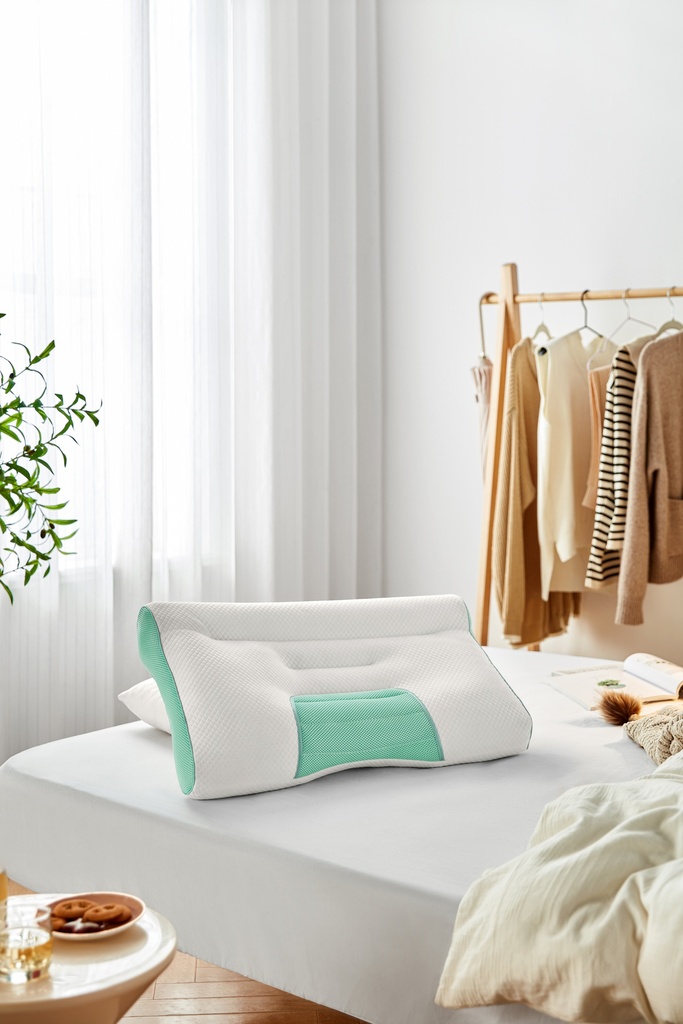 Cassia Seed Tea-Scented Fiber Pillow