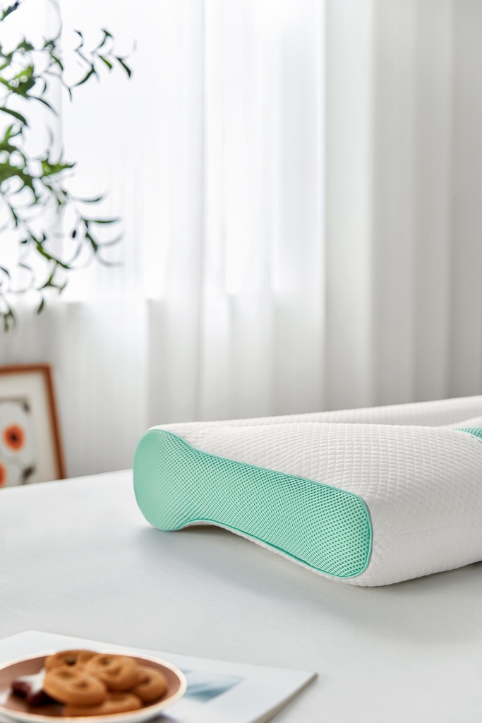 Cassia Seed Tea-Scented Fiber Pillow