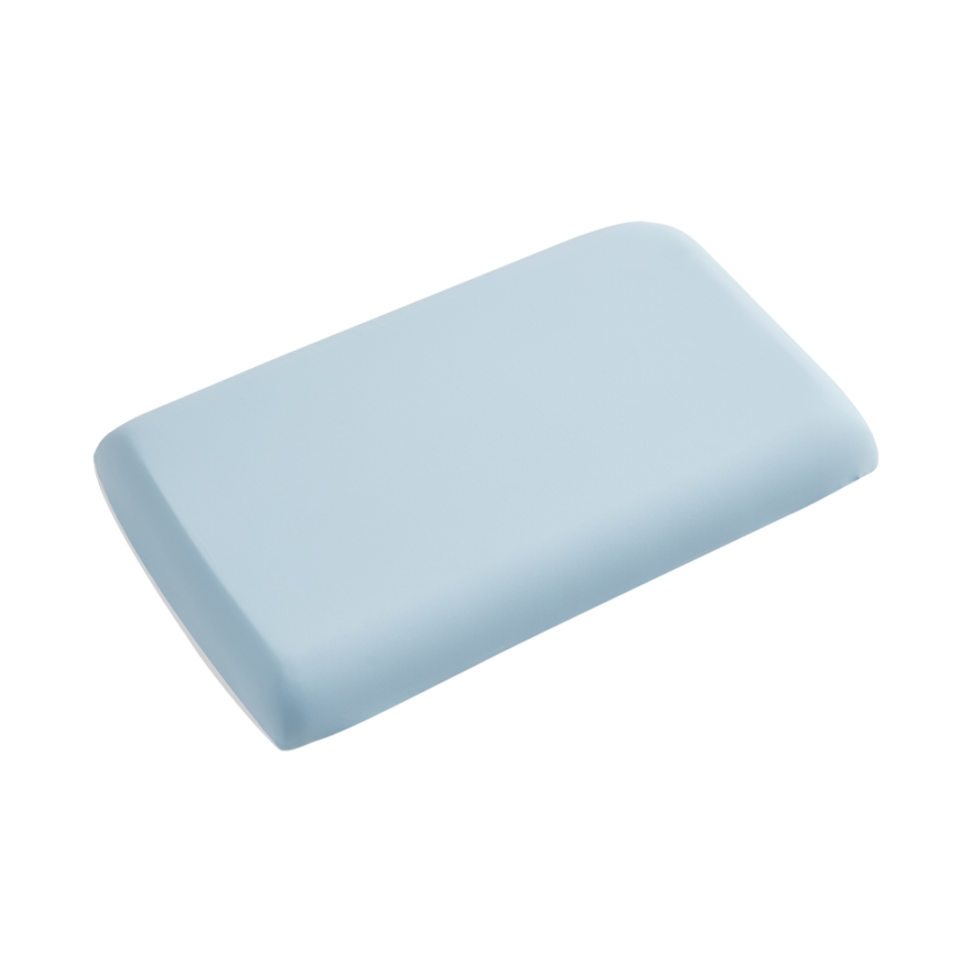 Double-Sided White Sleeping Pillow