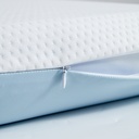 Double-Sided White Sleeping Pillow