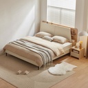 Erin Melamine Bed