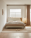 Erin Melamine Bed