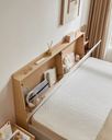 Erin Melamine Bed