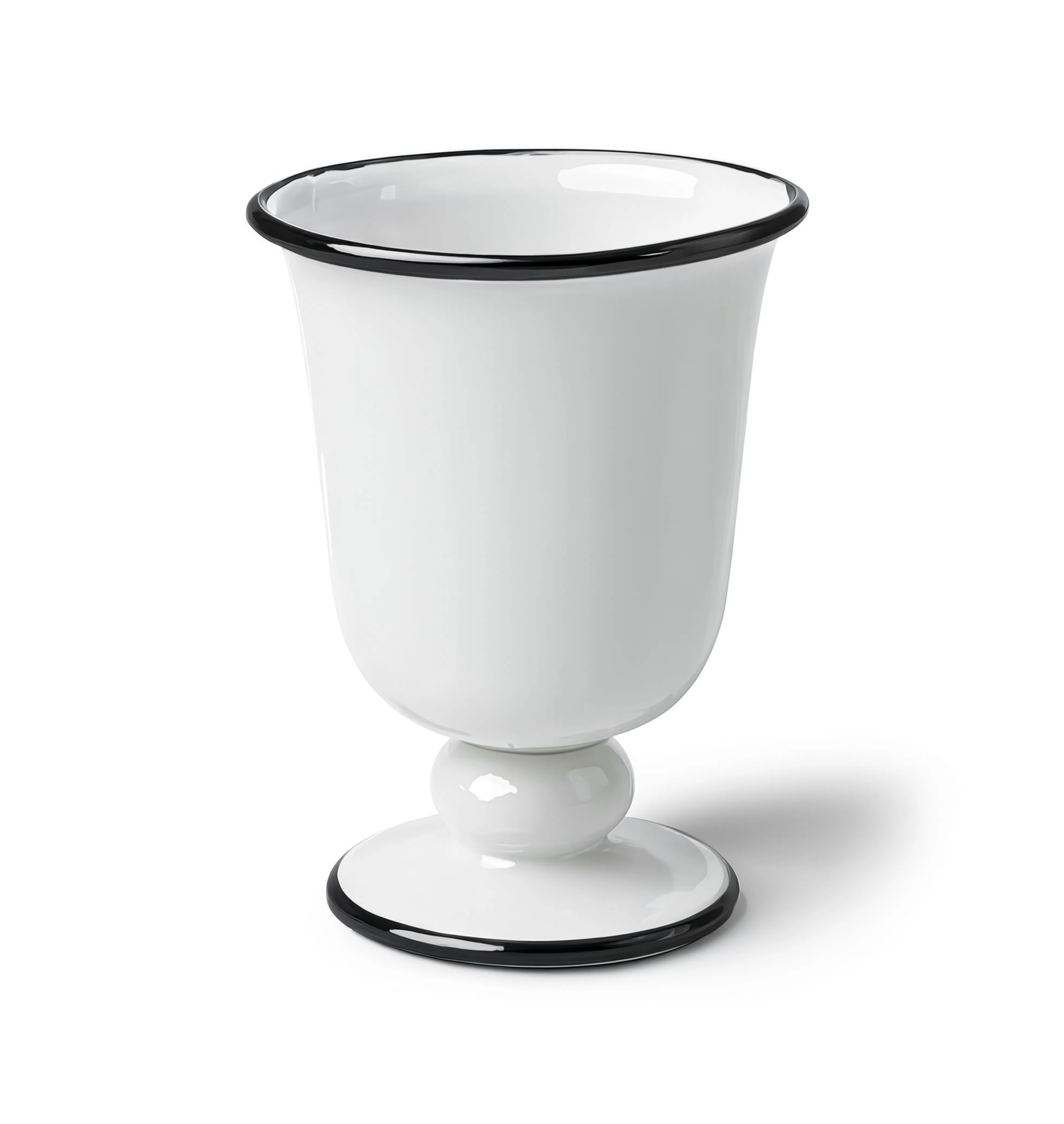 Retro Bell Vase 