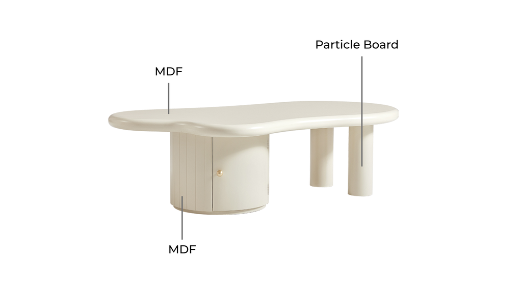 Cloud Coffee Table 