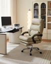 Abby Gray Computer Chair