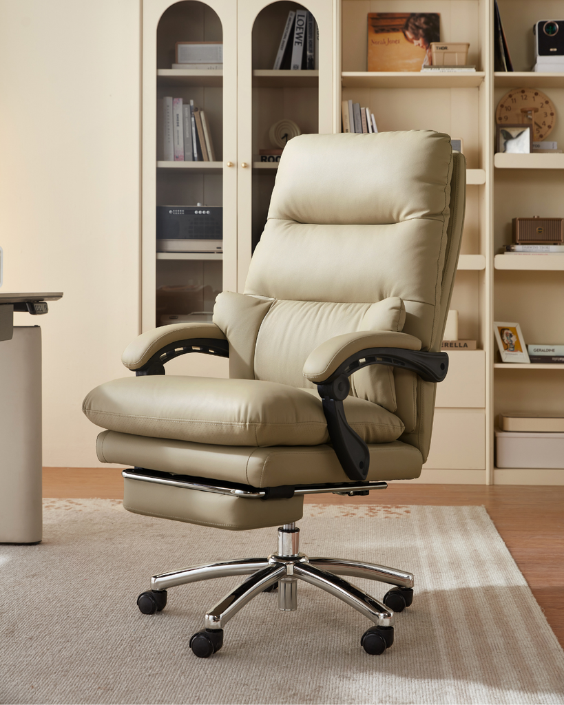 Abby Gray Computer Chair