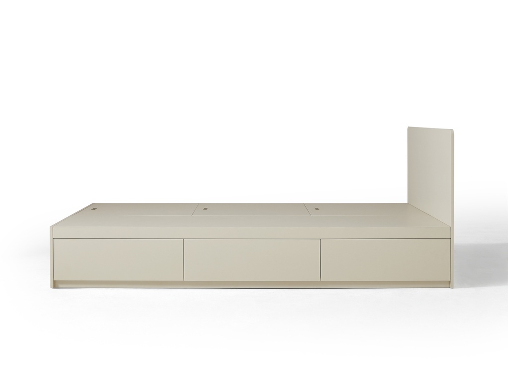 Ellen Headboard + Cabinet