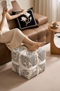 Lily Shoe Changing Stool