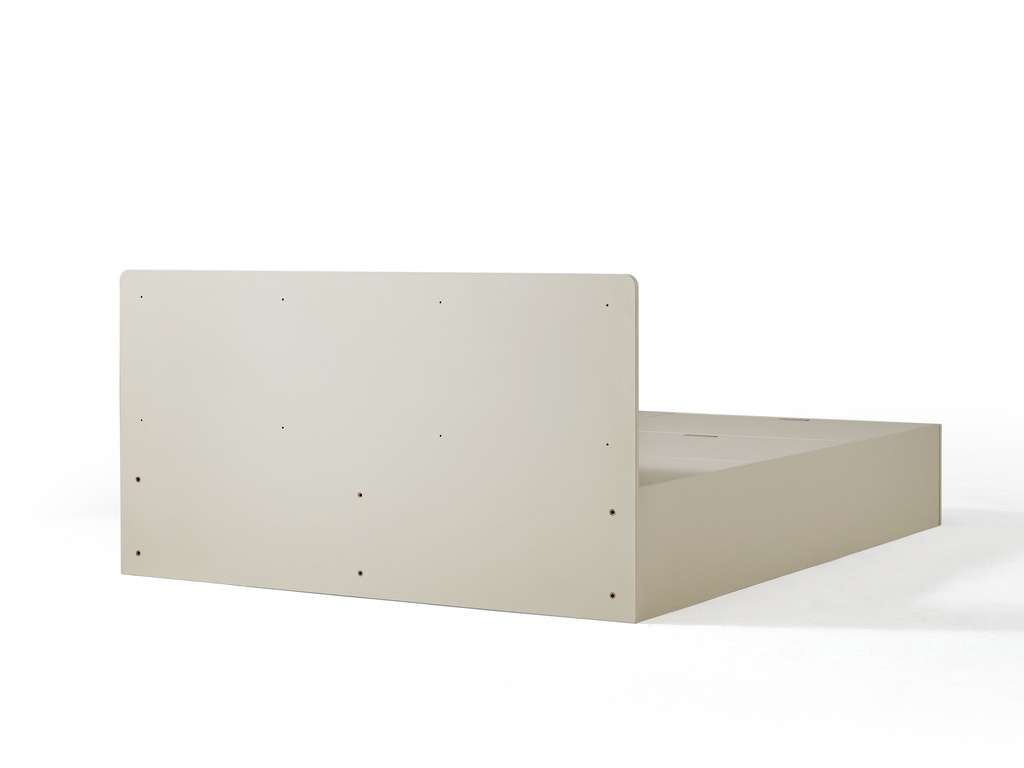 Ellen Headboard + Cabinet