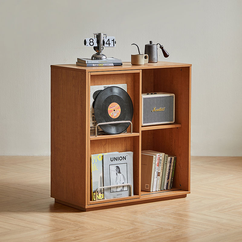 Patrick Wood Stackable Melamine Cabinet 