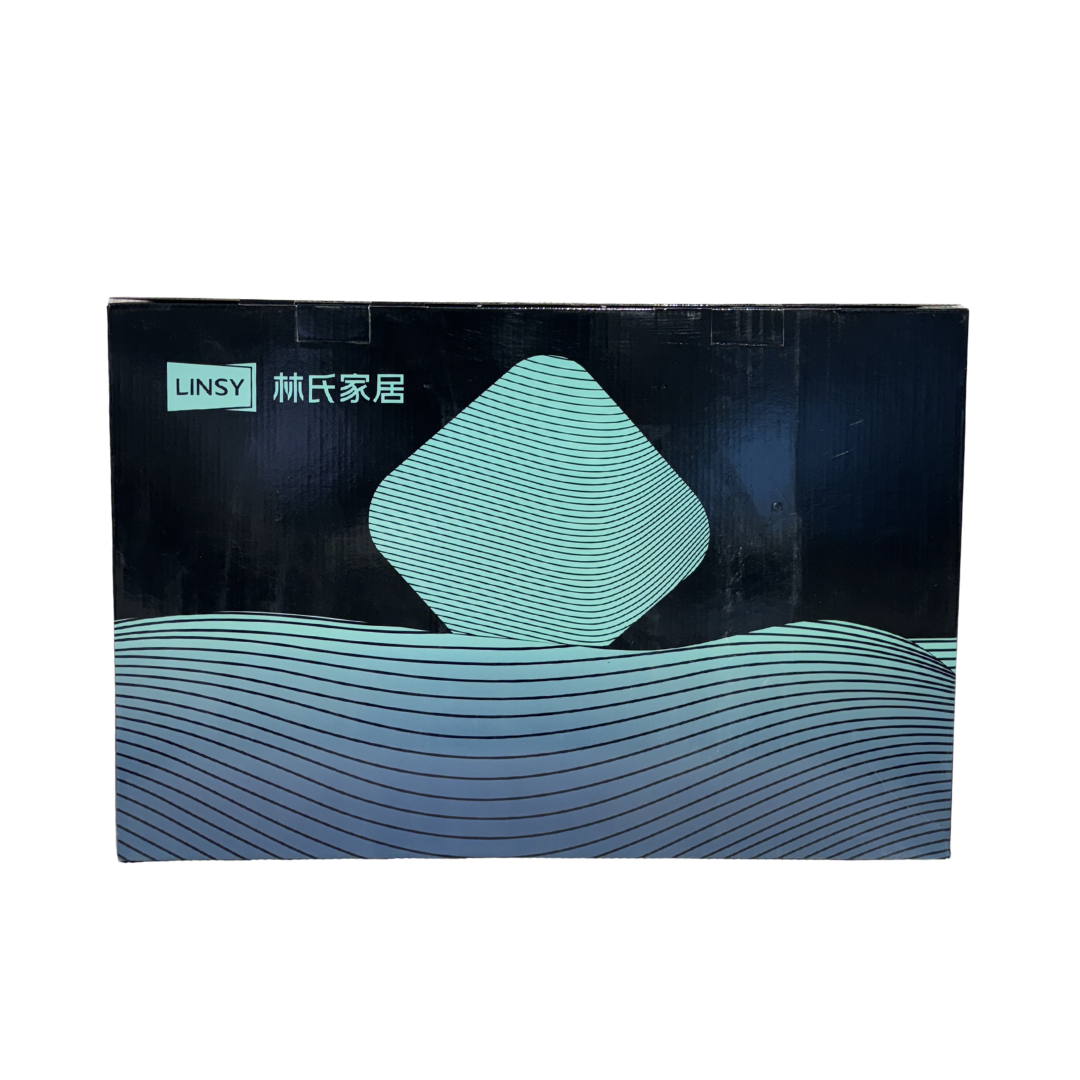 LINSY Plush Pillow