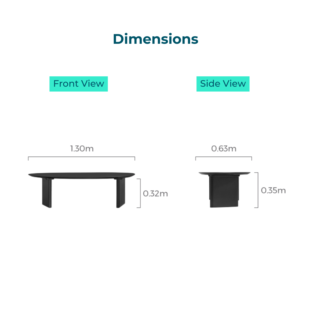 Carter Coffee Table