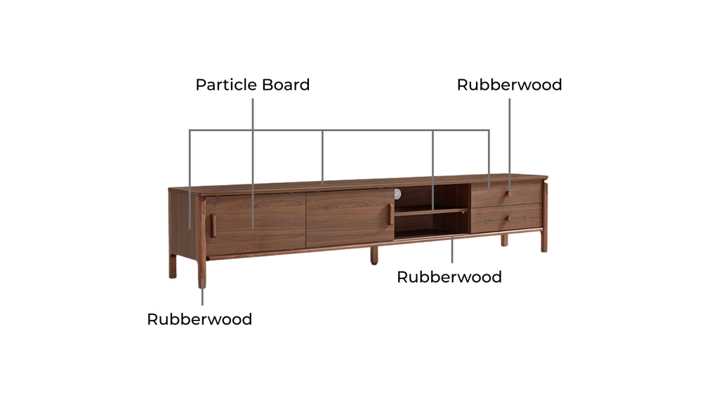 Sydnee TV Cabinet