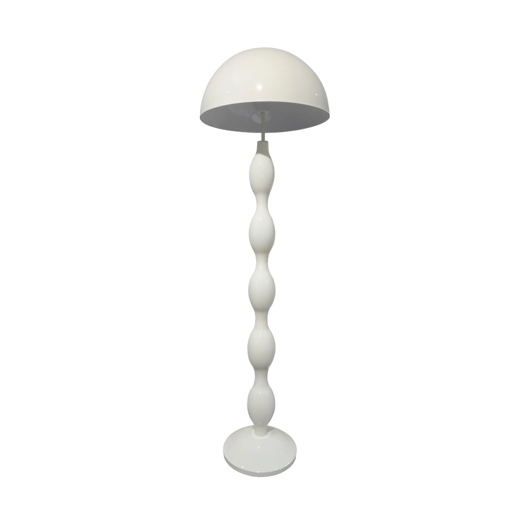 Harper Wave Floor Lamp