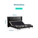 Baffin Electric Bed