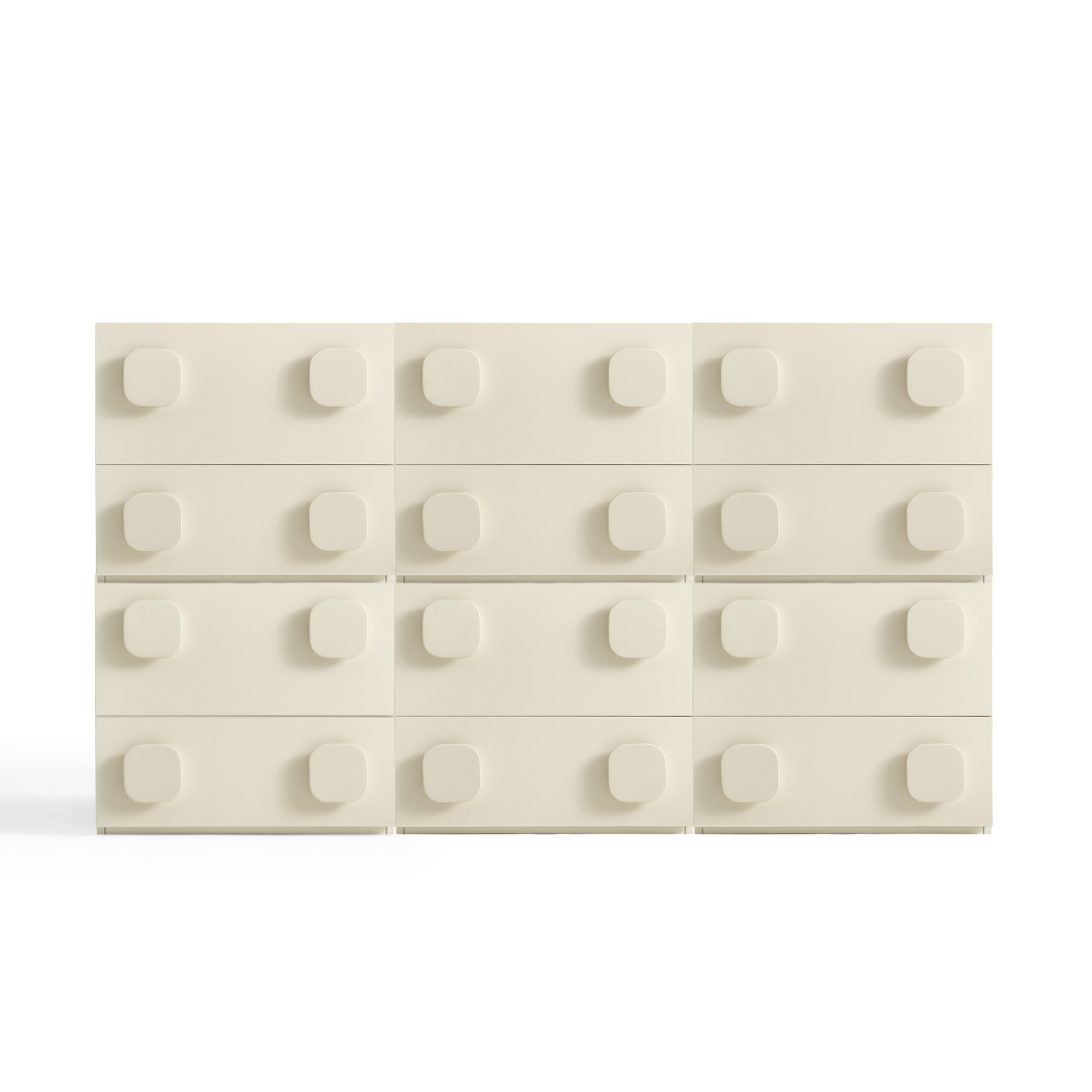 Julie White Cabinet
