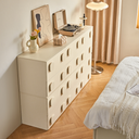Julie White Cabinet