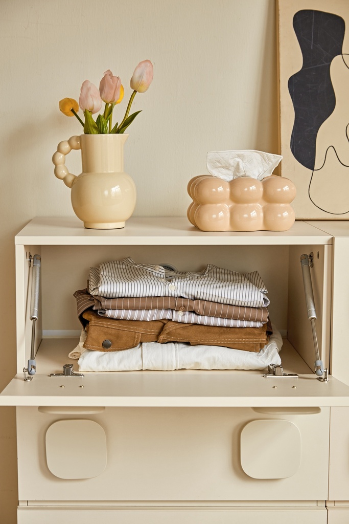 Julie White Cabinet