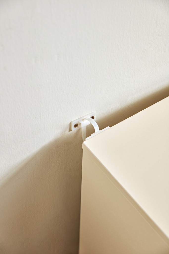 Julie White Cabinet